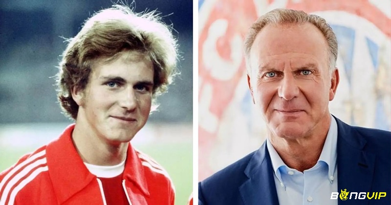 Tiểu sử Karl-Heinz Rummenigge- Tìm hiểu tuổi thơ của cầu thủ Karl-Heinz Rummenigge