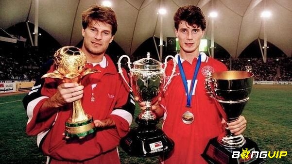 Một số thông tin cơ bản về tiểu sử Michael Laudrup