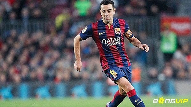 Tiểu sử Xavi - Khám phá sự nghiệp thi đấu cùng câu lạc bộ của Xavi