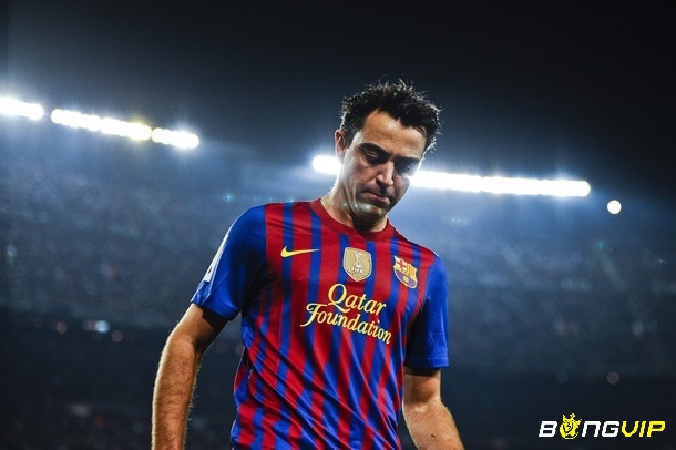 Tiểu sử Xavi - Khám phá sự nghiệp thi đấu quốc tế của Xavi