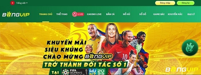 BONGVIP là địa chỉ uy tín cung cấp các loại kèo châu Á hấp dẫn