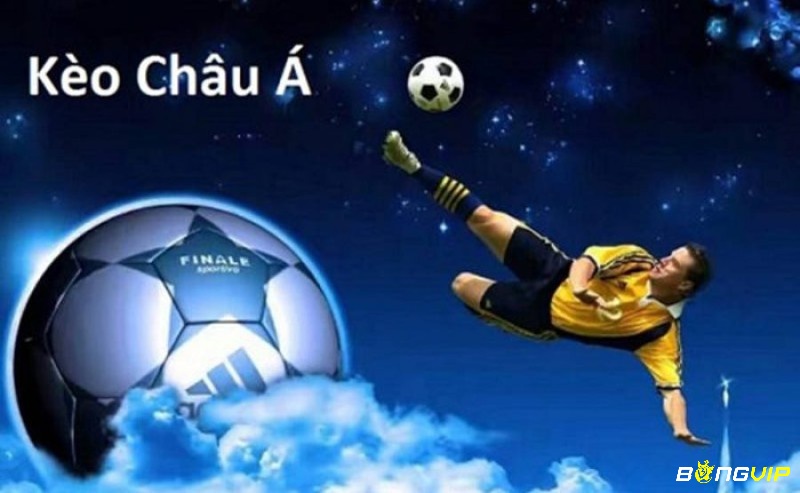 Kèo châu Á một hình thức cược được các cược thủ ưa chuộng