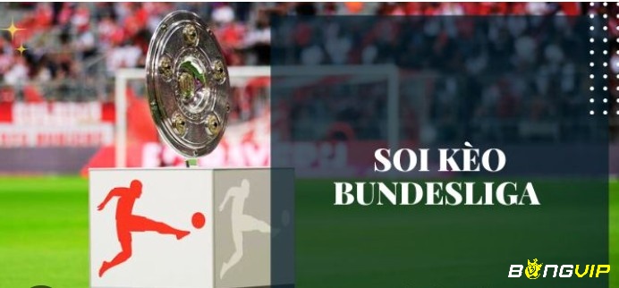 Soi kèo giải bóng đá Bundesliga