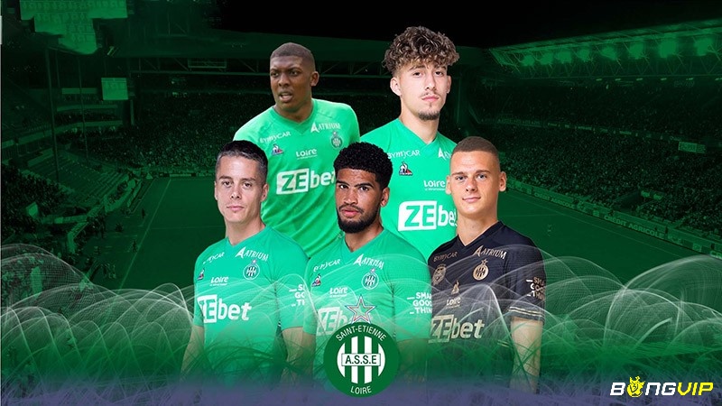 Saint-Etienne đứng đầu danh sách những câu lạc bộ vô địch Ligue 1 nhiều nhất