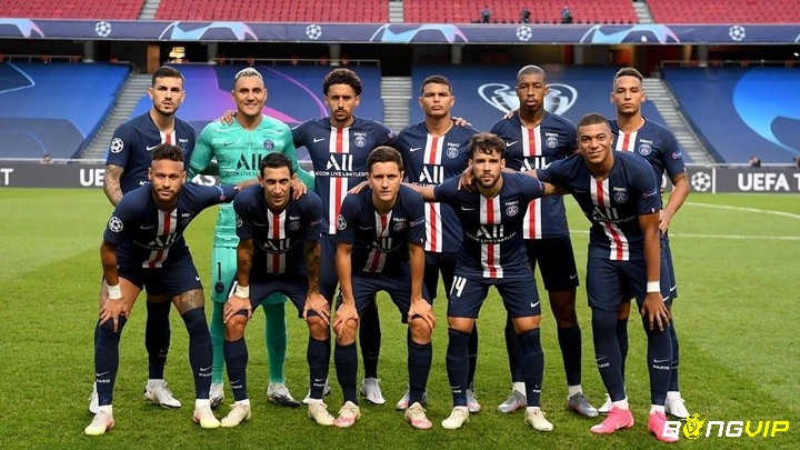 Câu lạc bộ PSG là đội bóng mạnh nằm trong top những câu lạc bộ vô địch Ligue 1 nhiều nhất