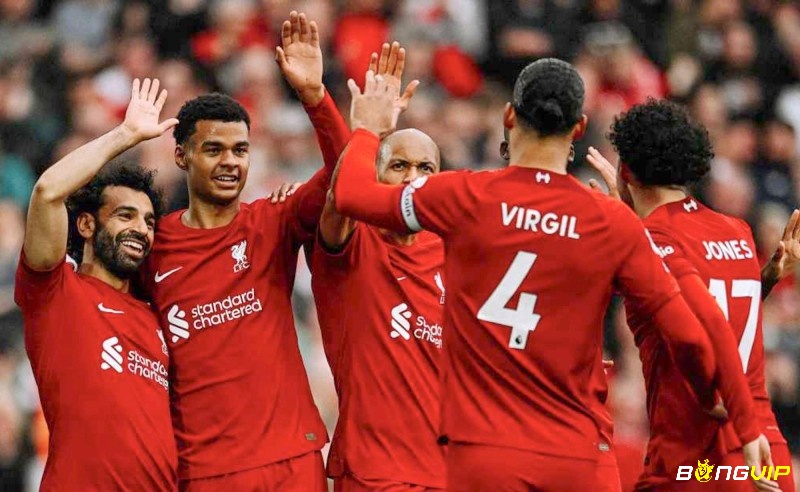 Liverpool nằm tóp 2 Câu lạc bộ vô địch Ngoại hạng Anh nhiều nhất các mùa giải