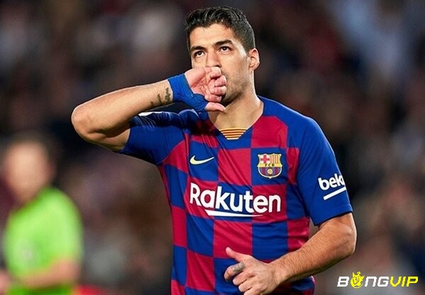 Suarez đến Barca vào mùa giải 2014