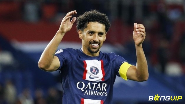 Marquinhos xứng đáng trong đội hình xuất sắc nhất trong PSG với sự thể hiện xuất sắc