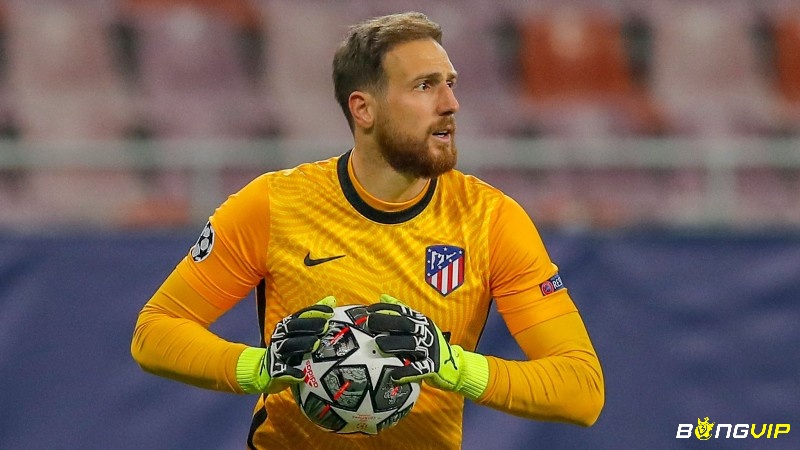 Jan Oblak là một trong những thủ môn hay nhất Atletico Madrid huyền thoại