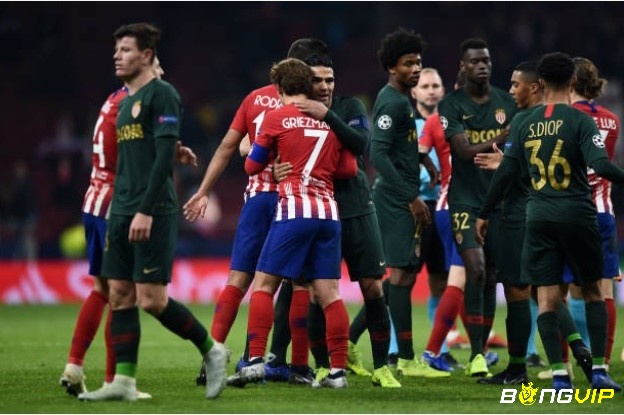 Câu lạc bộ hàng đầu tại Tây Ban Nha - Atletico Madrid