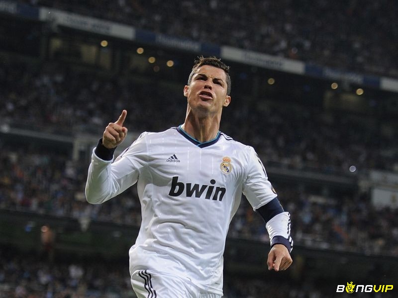 Cristiano Ronaldo được mệnh danh là ông vua của C1