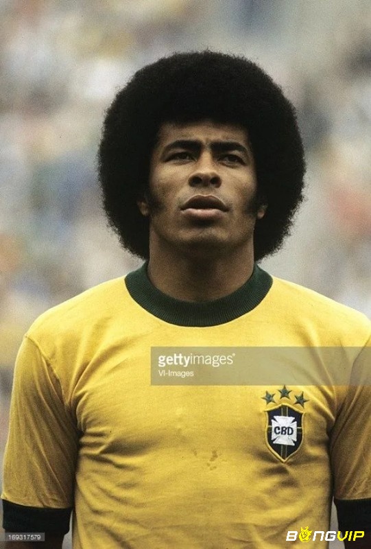 Jairzinho là một trong số các cầu thủ có sức ảnh hưởng với bóng đá thế giới