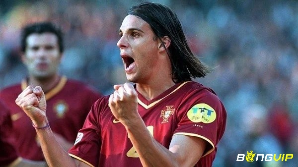 Top 10 cầu thủ ghi bàn nhiều nhất Euro gọi tên Nuno Gomes