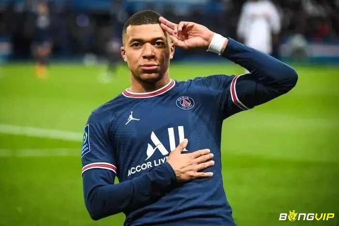 Kylian Mbappe xuất sắc dẫn đầu danh sách top cầu thủ ghi bàn nhiều nhất Ligue 1 mùa hiện tại