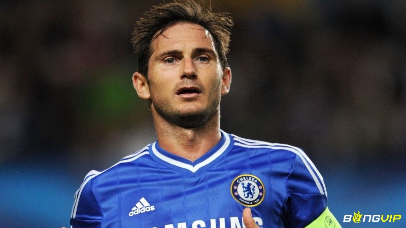 Frank Lampard nằm top cầu thủ ghi bàn nhiều nhất Ngoại hạng Anh với 177 bàn