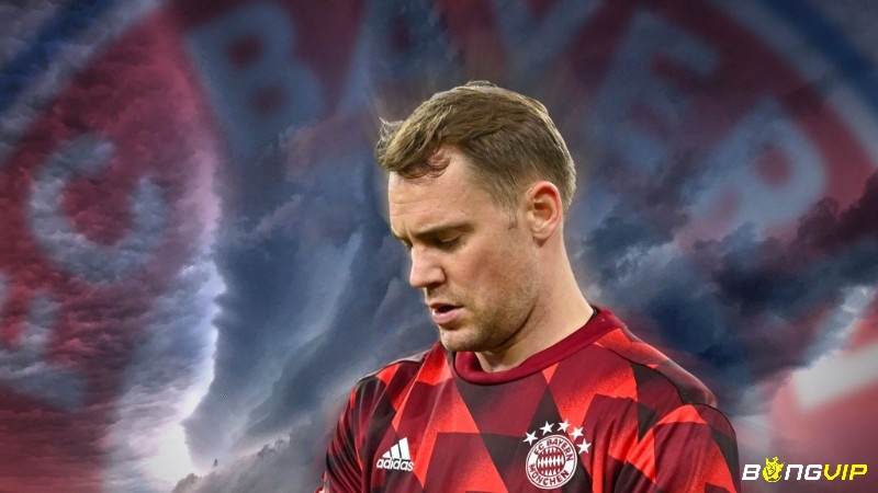 Manuel Neuer có tài năng độc đáo và phong cách thi đấu đột phá