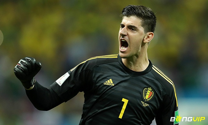 Thibaut Courtois là một thủ môn có kỹ thuật xuất sắc và hoàn hảo về mọi mặt