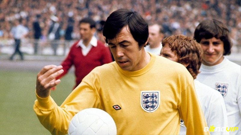 Top thủ môn chơi hay nhất mọi thời đại: Gordon Banks 