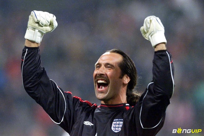 David Seaman nằm top thủ môn hay nhất C2 ấn tượng với sự nghiệp của mình tại Arsenal