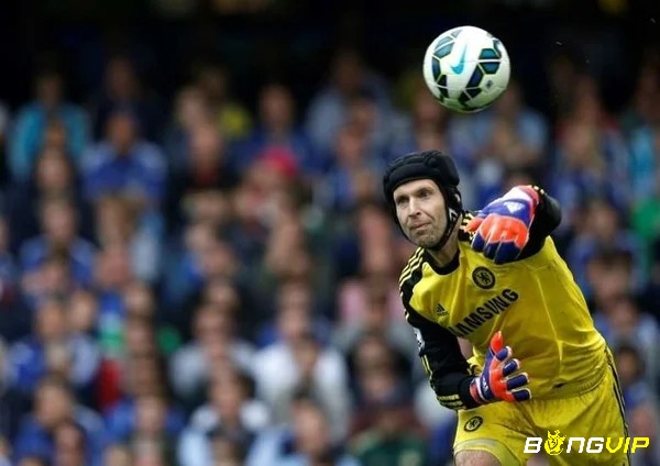 Petr Cech là thủ môn xuất sắc nhất của CLB Chelsea trong nhiều năm liền