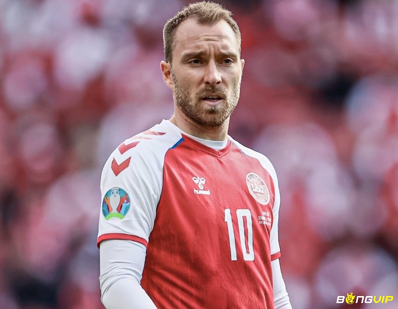 Christian Eriksen là một cầu thủ tài giỏi của Đan Mạch