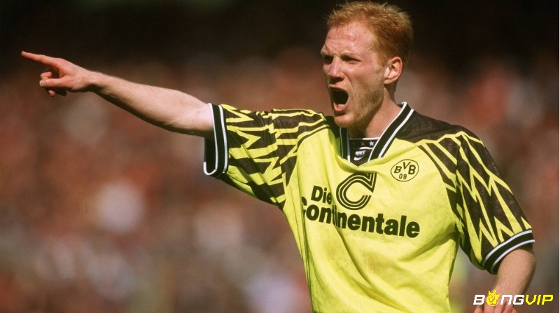 Top trung vệ hay nhất Bundesliga không thể bỏ qua cái tên Matthias Sammer