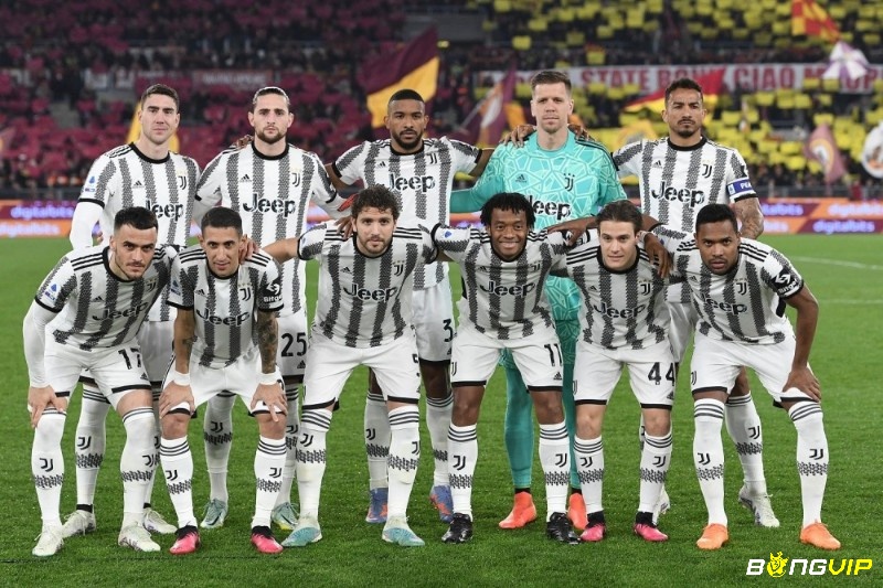 Juventus đứng đầu cuộc đua trong danh sách các câu lạc bộ Serie A vô địch nhiều nhất