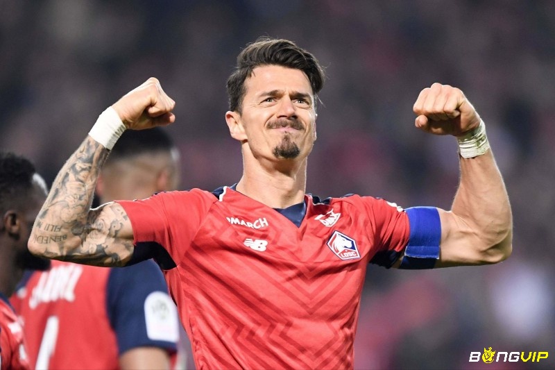 Jose Fonte là một trong những hậu vệ kỳ cựu xứng đáng nằm trong top hậu vệ hay nhất Ligue 1