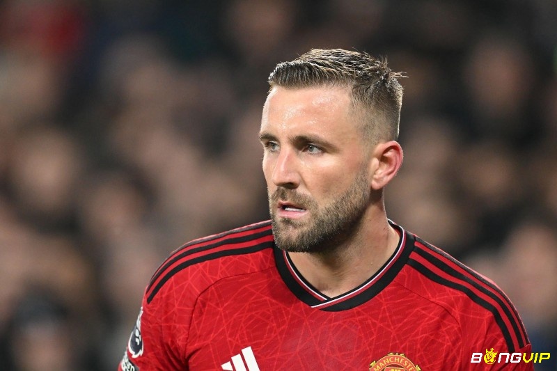 Top hậu vệ hay nhất Ngoại hạng Anh sở hữu thể lực đáng gờm - Luke Shaw