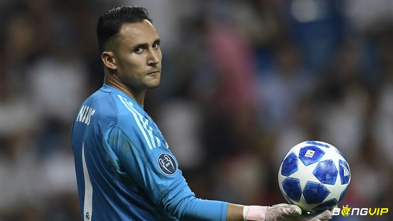 Keylor Navas xứng đáng nằm top thủ môn hay nhất Ligue 1