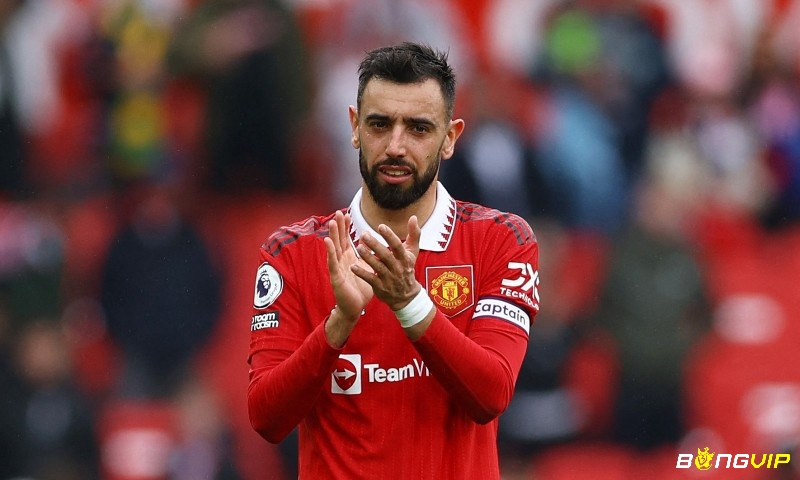 Bruno Fernandes là cầu thủ nằm trong danh sách top tiền đạo hay nhất C2