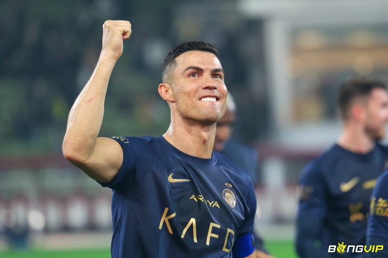 Cristiano Ronaldo nằm top tiền đạo hay nhất Euro, hàng đầu thế giới