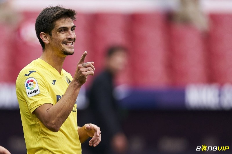 Gerard Moreno chơi bóng thông minh ấn tượng trong top tiền đạo hay nhất Laliga