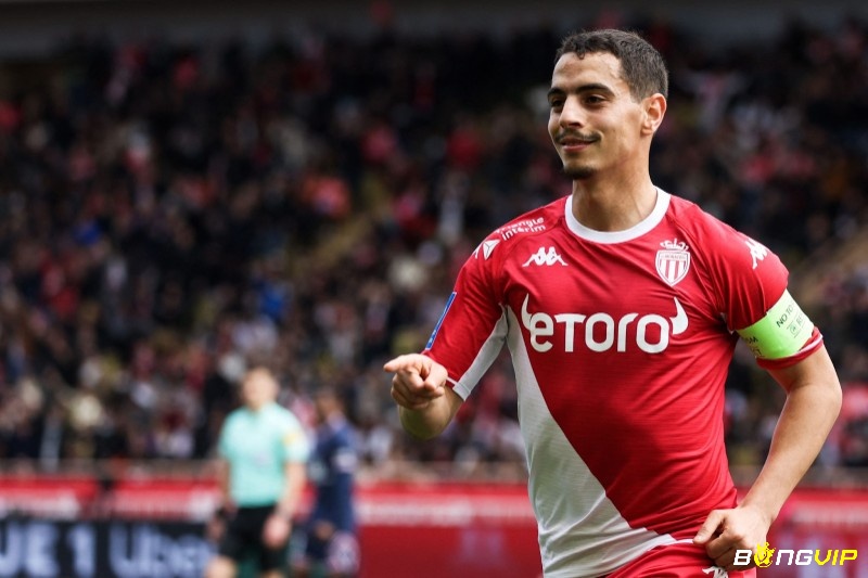 Wissam Ben Yedder nằm top 4 trong top tiền đạo hay nhất Ligue 1