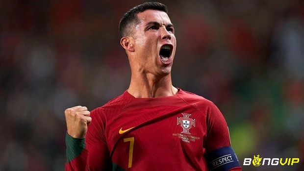 Top tiền đạo hay nhất Serie A nổi bật phải kể đến Cristiano Ronaldo