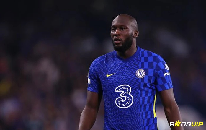 Trong Top tiền đạo hay nhất Serie A ấn tượng với tài năng của Romelu Lukaku