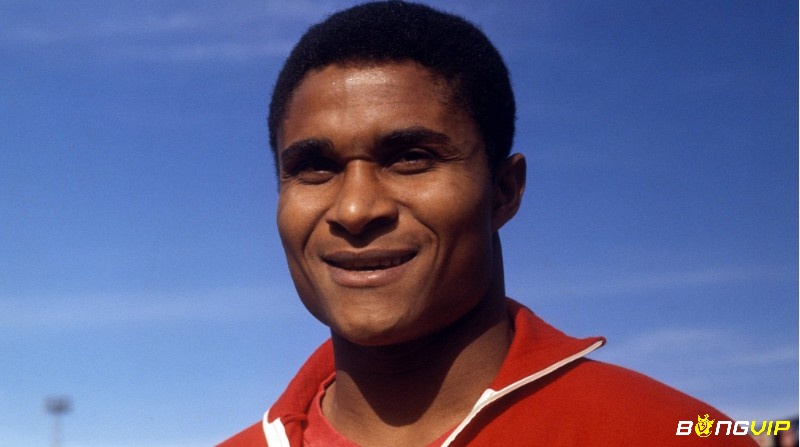 Eusébio là một trong những tiền đạo vĩ đại nhất trong lịch sử World Cup