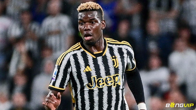 Danh sách Top tiền vệ hay nhất Euro có tiền vệ đa năng Paul Pogba