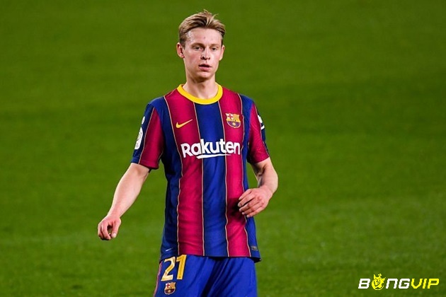 Top tiền vệ hay nhất Laliga - Frenkie de Jong tỏa sáng với phong độ đỉnh cao