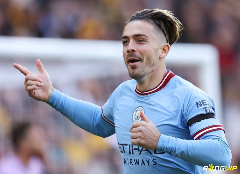 Top tiền vệ hay nhất Ngoại hạng Anh với kỹ thuật vời trội - Jack Grealish