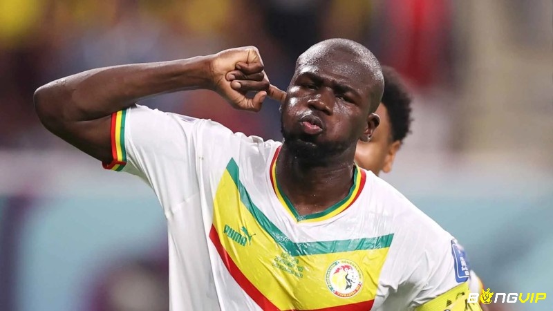 Top trung vệ hay nhất Euro không thể không nhắc đến Kalidou Koulibaly