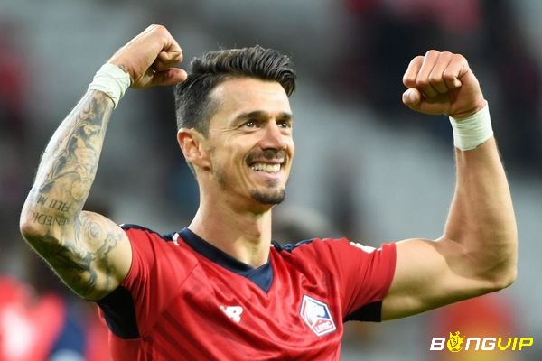 José Fonte nằm top trung vệ hay nhất Ligue 1 với kinh nghiệm tình huống tốt