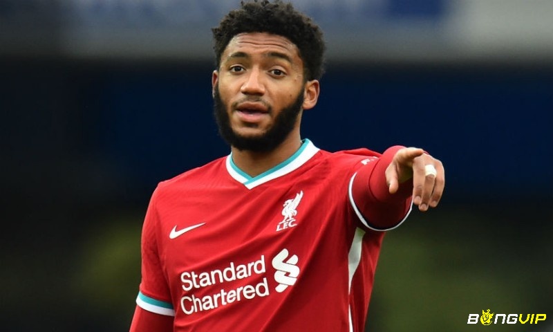 Joe Gomez (Liverpool) nằm top trung vệ hay nhất Ngoại hạng Anh