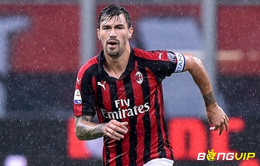 Top trung vệ hay nhất Serie A có kỹ thuật xuất sắc - Alessio Romagnoli