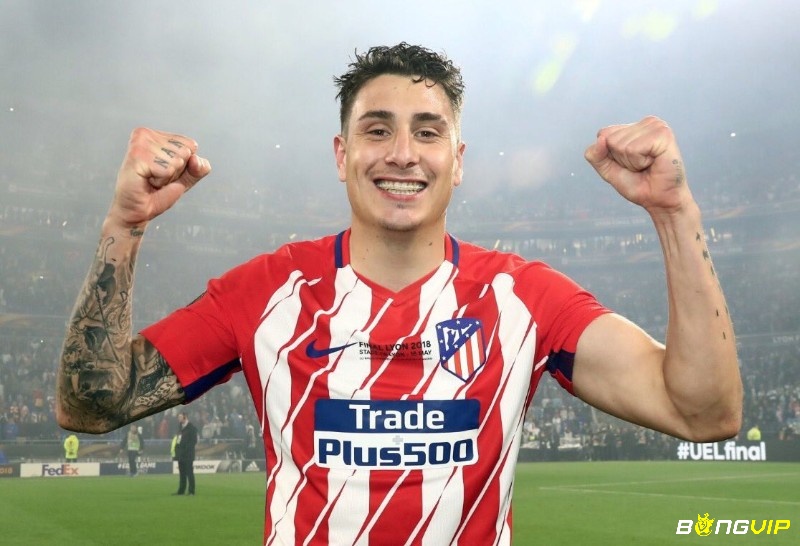 Top trung vệ hay nhất Serie A đa năng trên cỏ là José Giménez