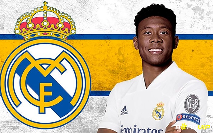 Top trung vệ hay nhất làng túc cầu: David Alaba (Real Madrid)