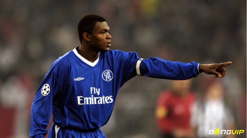 Top trung vệ hay nhất World Cup - Marcel Desailly