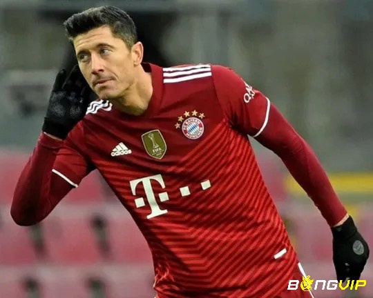 Màu áo truyền thống của câu lạc bộ Bayern Munich là đỏ và trắng