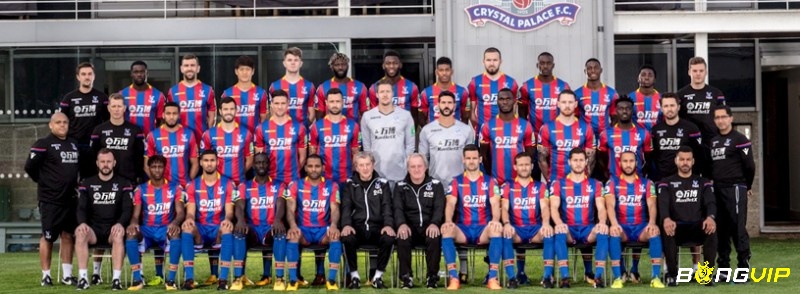 Giới thiệu về lịch sử thành lập CLB Crystal Palace