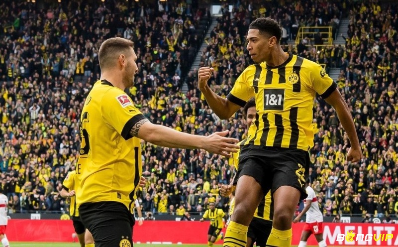 Nhiều thành công đã làm nên tên tuổi của đội bóng CLB Dortmund